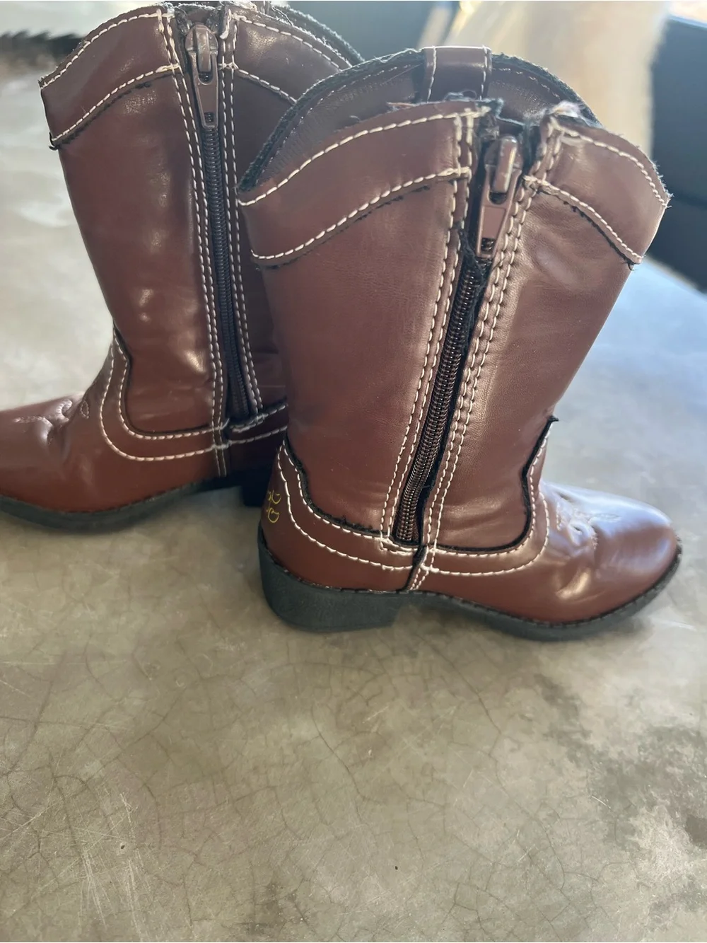 Toy Story 4 Woody Cowboy Boots